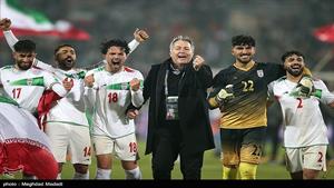 مسیر راه‌یابی تیم ملی ایران به جام جهانی 2022 قطر