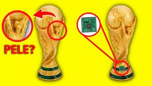 10 حقیقتی که درباره جام جهانی فوتبال نمی دانستید