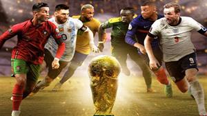 کشور های که در جام جهانی 2022 فرصت بردن اولین جام را دارند