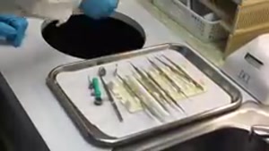 معرفی ابزار دندانپزشکی 