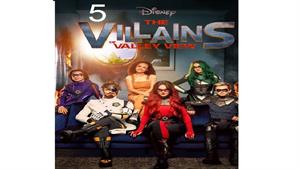 سریال تبهکاران ولی ویو - Villains of Valley View - قسمت 5