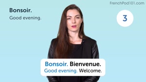  یادگیری زبان فرانسه 20 کلمه فرانسوی برای زندگی روزمره - واژگان پایه شماره 1