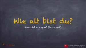 آموزش زبان آلمانی | درس 4 | شماره های 21-100 | زهلن