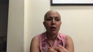 درمان سرطان پستان از دید افراد سرطانی