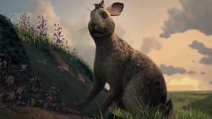 انیمیشن جذاب دیدنی تپه خرگوش ها به همراه دوبله فارسی قسمت 4