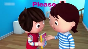 آموزش زبان انگلیسی لیتل بیبی بام ( Little Baby Bum ) قسمت 10