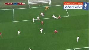 کلیپ خلاصه سه بازی ایران در جام جهانی 2018 
