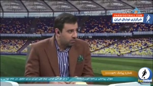 ادعای عجیب رسول‌ پناه در برنامه صدا و سیما 