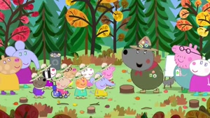 Peppa woodland Club