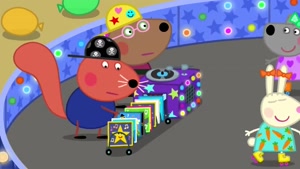 Peppa Roller Disco