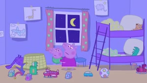 Peppa bedtime story