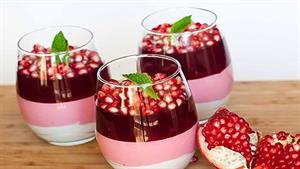 طرز تهیه دسر هندوانه وِیژه 