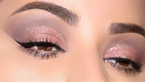 چگونه: ساده ترین چین برش SPARKLY را ایجاد کنید!