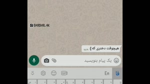 کلیپ غمگین دخترانه برای واتساپ / کلیپ دپ دخترونه 