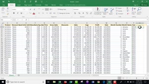 آموزش استفاده از Count و CountA در Excel