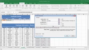Excel 2016 - در زمان ادغام صفحات گسترده صرفه جویی کنید