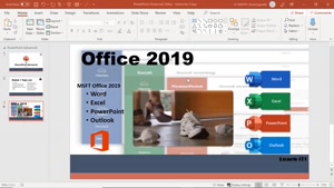 پاورپوینت 2019 آموزش پیشرفته