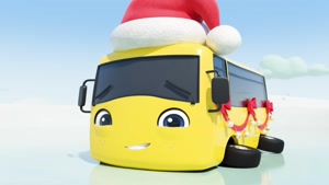 کارتون باستر - اتوبوس راهزن کریسمس