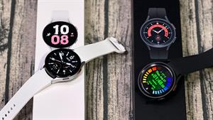 Samsung Galaxy Watch 5 Pro - "بررسی واقعی"