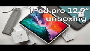 iPad PRO 12.9" Unboxing + Apple Pencil 2 & Accessories 