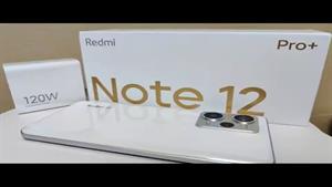 Redmi Note 12 Pro & Redmi Note 12 Pro plus Unboxing