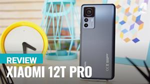 بررسی کامل Xiaomi 12T Pro