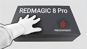 جعبه گشایی و بررسی REDMAGIC 8 Pro