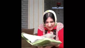 کلیپ های آناهیتا میرزایی / گلچین خنده دار / طنز جدید 