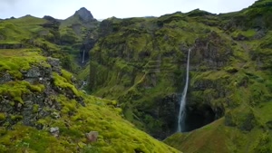 دره MULAGLJUFUR - کشور ایسلند