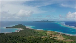 جزیره SUSUI - کشور فیجی