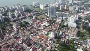شهر جورج تاون - کشور مالزی