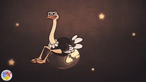 انیمیشن قاصدک ها این قسمت: شتر مرغ