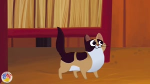 انیمیشن قاصدک ها این قسمت: گربه