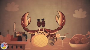 انیمیشن قاصدک ها این قسمت: خرچنگ 