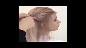 آموزش چند مدل بافت مو جدید 