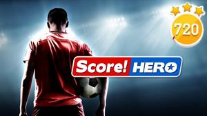 Score! Hero لول 720