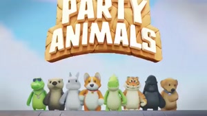 تریلر رسمی بازی party animals 2023 در ایکس باکس وان