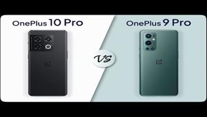 مقایسه: Oneplus 10 Pro در مقابل Oneplus 9 Pro