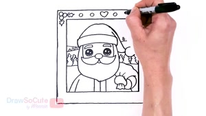 آموزش نقاشی به کودکان - پرتره بابانول