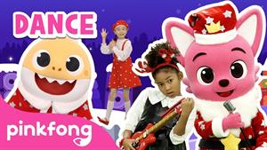 pinkfong baby shark - بیبی شارک - گروه جینگل بلز