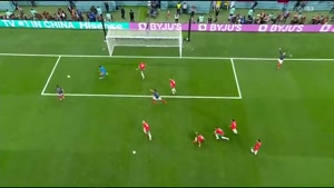 خلاصه بازی فرانسه 2-0 مراکش (نیمه نهایی جام جهانی 2022)