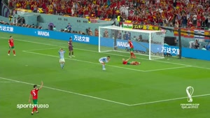 خلاصه بازی مراکش 0-0 اسپانیا (پنالتی 3-0)