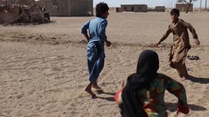 سفر بچه های افتاب به بمپور (سیستان و بلوچستان)