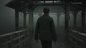تیرز تریلر Silent Hill 21-ps5