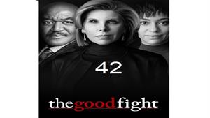 سریال مبارزه خوب ( The Good Fight ) - قسمت 42