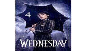 سریال ونزدی ( Wednesday ) قسمت 4