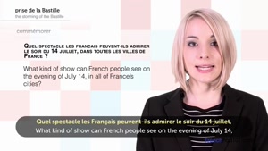آموزش تعطیلات فرانسوی - تعطیلات ملی