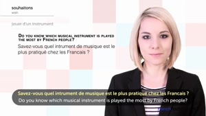 تعطیلات فرانسوی را یاد بگیرید - روز موسیقی