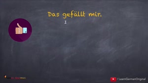 آموزش زبان آلمانی |درس 52 | ابراز علاقه و دوست نداشتن
