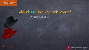 آموزش زبان آلمانی |درس 53 | ضمیر پرسشی